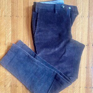 Duca Visconti di Modrone corduroy pants 34
